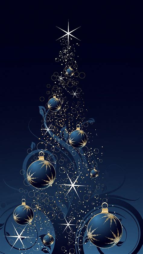 Blue Christmas Wallpapers - Top Free Blue Christmas Backgrounds - WallpaperAccess