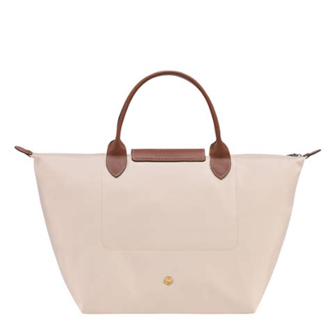 Longchamp Le Pliage Original Sac A Main M Papier