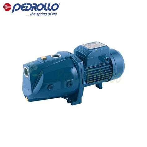 JSWm 3CM Single Phase Self Priming Electric Pump Pedrollo