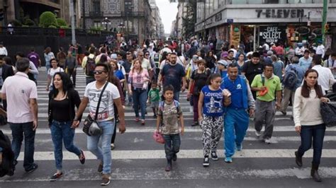 La Dinámica De La Población En México Aprende En Casa 3 Unión Edomex