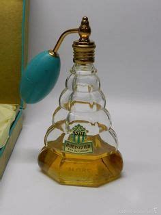 vintage 4711 perfume bottle