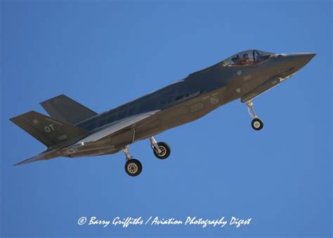 RECOVERY: Lockheed Martin F-35A Lightning II (CTOL) C/N AF-23 USAF 10 ...