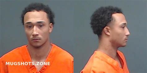 DUNN MATTHEW ZACHARY 11 17 2022 Bowie County Mugshots Zone