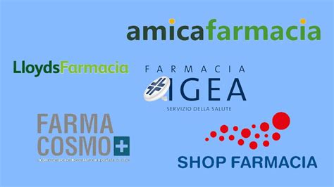 Le Migliori Farmacie Online Italia Affidabili E Autorizzate