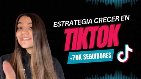 Cómo Crecer En Tiktok Este 2024 Youtube