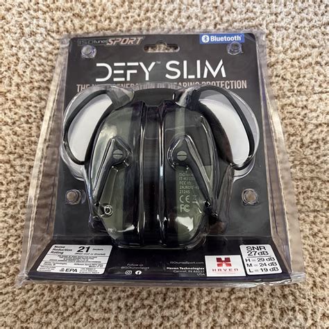 Isotunes Sport Defy Slim Hearing Protection Review