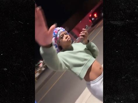 Blueface Rescues Newborn At 4 AM Says Chrisean Neglected Him For Sex