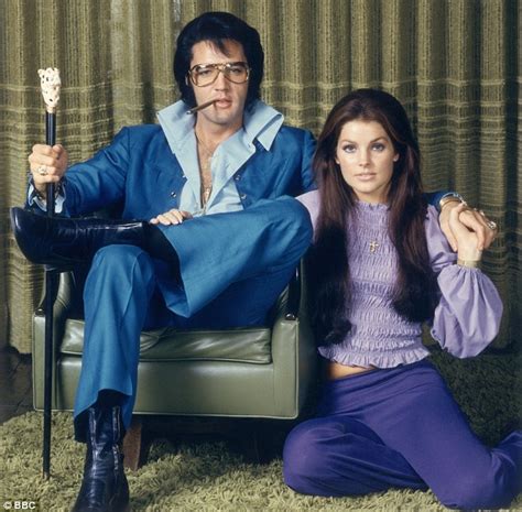 Elvis Presley S Divorce Document Reveals What Priscilla Got In Their Split