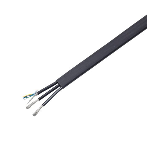 High Flexing Robot Cable Tpe Oem For Industrial Cnc Machine From China