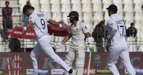 Watch James Anderson Leaves Mohammad Rizwan Bamboozled With A Stunning