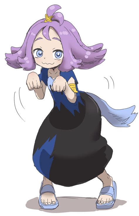 Little Acerola Pokémon Sun and Moon Know Your Meme