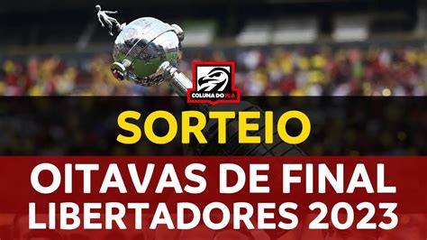 Ao Vivo Sorteio Das Oitavas De Final Da Conmebol Libertadores