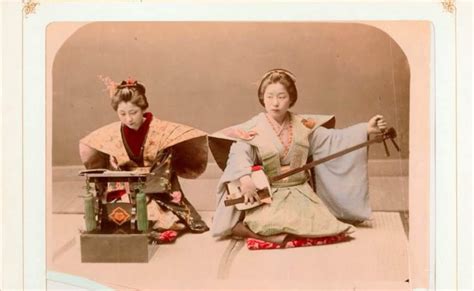 A Glimpse of Life in the 1800s | All About Japan