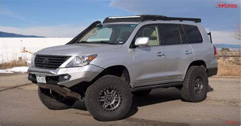 Lexus Lx Off Road - Collection 68 Images And 7 Videos