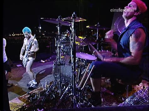 Funky Crime Perú Red Hot Chili Peppers Bizarre Festival 1999 DVD