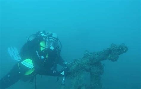 Formation De Plong E En Bouteille Port Vendres