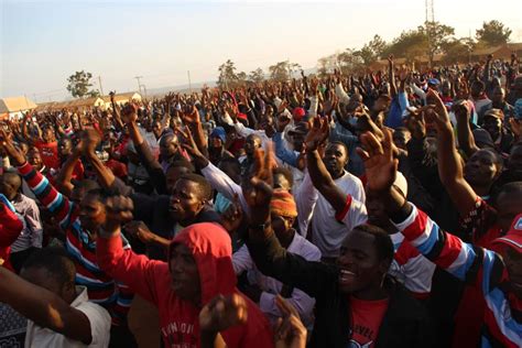 Ntele Bh On Twitter Hii Mikutano Ya Chadema Kanda Ya Nyasa Imeanza