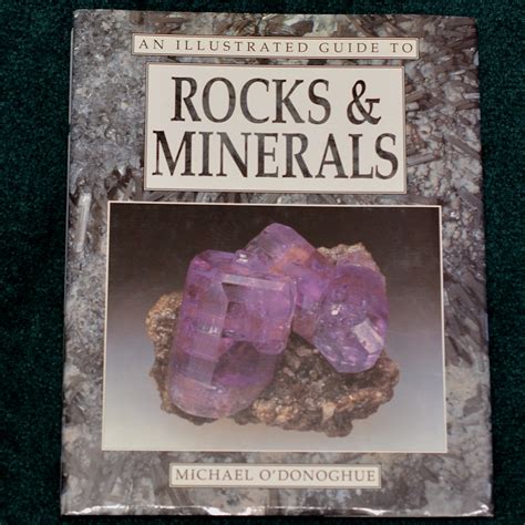 An Illustrated Guide To Rocks Minerals Kristalle Est