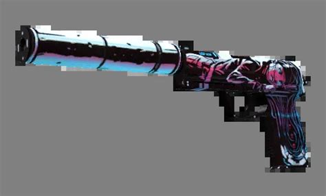 Buy And Sell USP S Neo Noir Battle Scarred CS GO Via P2P Quickly