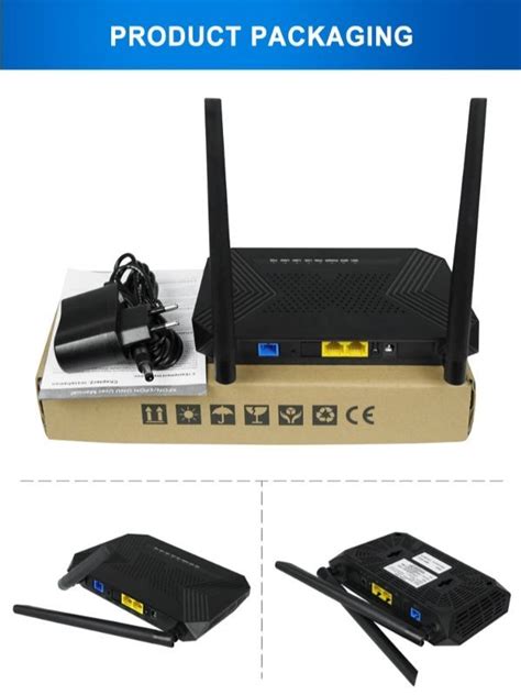 China Ftth Dual Mode 1ge 1fe Rf Catv Wifi Gpon Epon Xpon Onu On Global