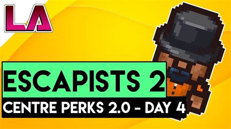 First Breakout Attempt Day The Escapists Gameplay Center