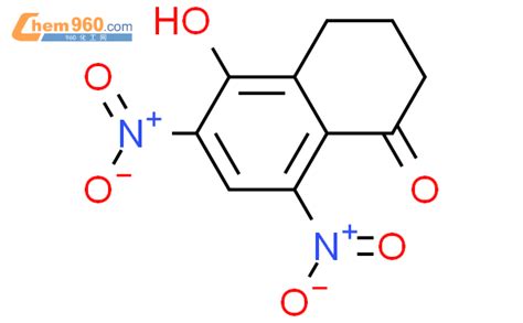 H Naphthalenone Dihydro Hydroxy Dinitro Cas