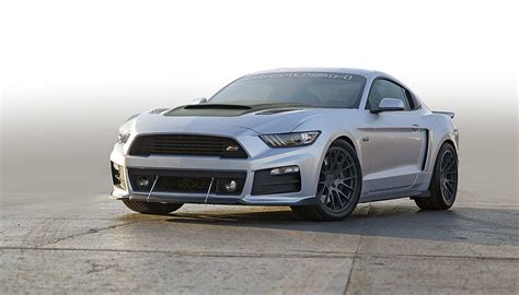 With 727 Horses, the WWII Fighter Plane-Inspired Roush P-51 Mustang Is ...