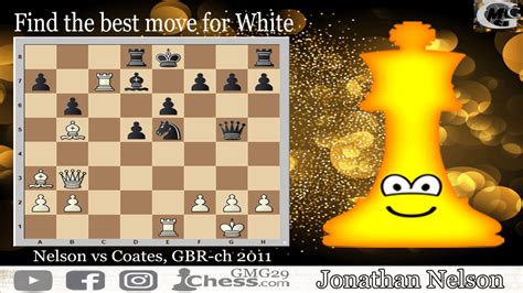 Gmg Chess Puzzle Of The Day March Chess