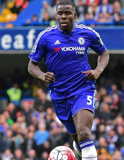 Chelsea defender Kurt Zouma \'very happy\' for France debutants - Ghana ...