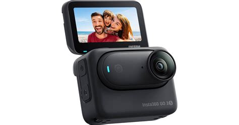 Insta Go S Action Camera Standard Bundle Cinsaata Go S B H