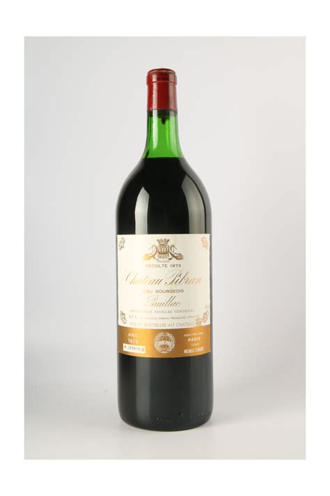 Ch Teau Pibran Magnum Pauillac