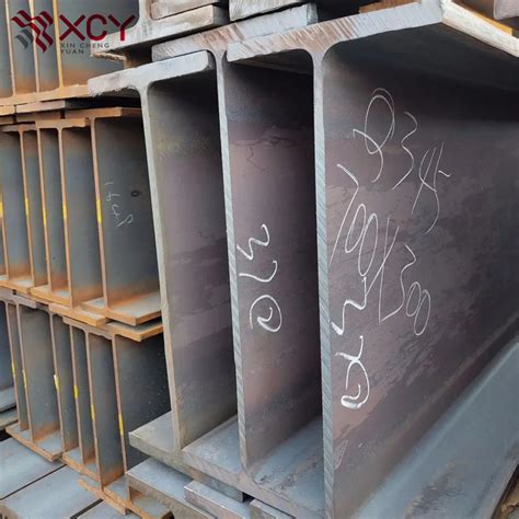 ASTM A Hot Rolled Carbon Steel H Beam For Construction Steel Frame And Building Material