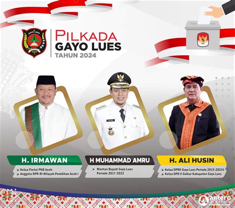 Tiga Nama Ini Diisukan Ikut Calon Bupati Gayo Lues 2024