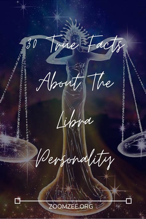 True Facts About The Libra Personality Libra Personality Libra