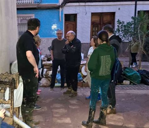 Misa Funeral Por Las V Ctimas De La Dana En La Catedral De Valencia Y