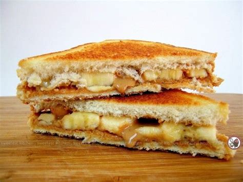 Elvis Presley S Iconic Fried Peanut Butter And Banana Sandwich Recipe