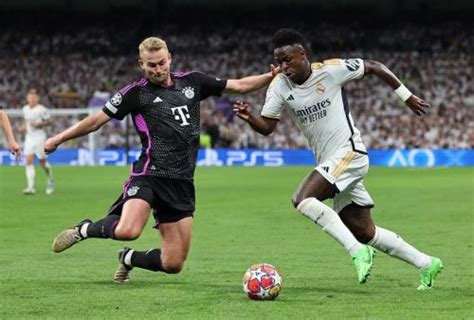 Hasil Real Madrid Vs Bayern Munich Di Leg II Semifinal Liga Champions