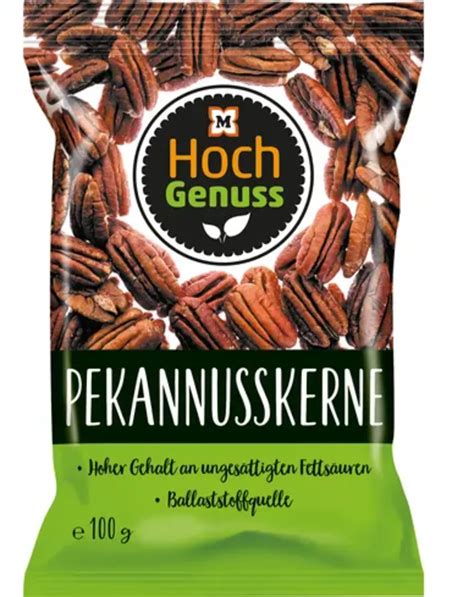 Hochgenuss Pecan Kernels G Piccantino Online Shop Switzerland