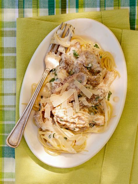 Morel Mushroom Cream Sauce with Pasta