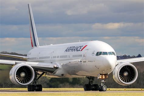 Air France Boeing Er F Gsqx Cardiff Shaun Grist Flickr