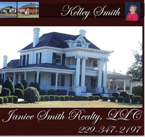 Camilla Homes For Sale Real Estate In Camilla Georgia Kelley Smith