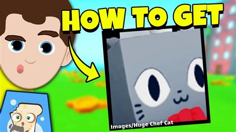 How To Get Huge Chef Cat In Pet Simulator X Hologram Update Youtube