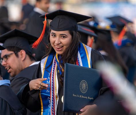 2022 TAMUK Spring Commencement Texas A M University Kingsville