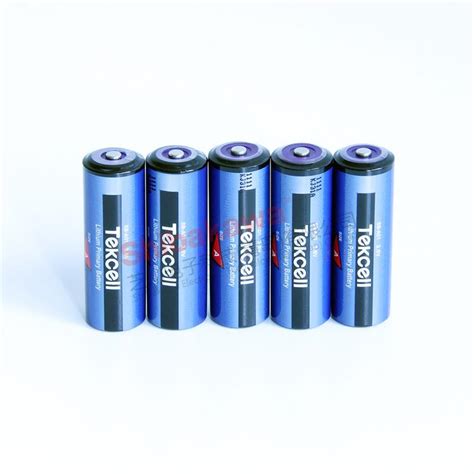 SB A01 Tekcell ER17505 ER17500 A 3 6V 3 65Ah Lithium Battery China