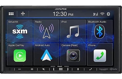 Alpine Ilx 407 7 Digital Multimedia Receiver Backup Camera Absoluteusa