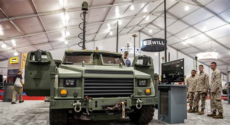 Drive to replace Humvee poses big test for Army - POLITICO