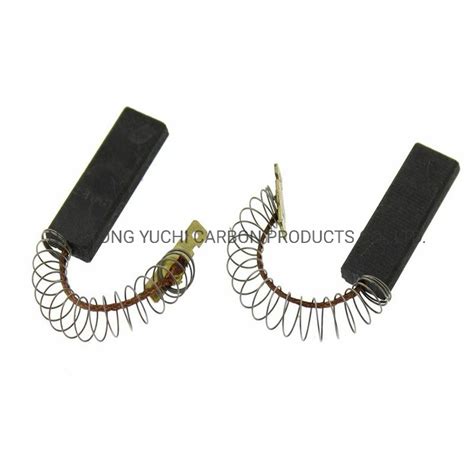 Bosch 154740 Motor Carbon Brushes For Bosch Wae Was Wfc Wfo Wfr Series Washing Machine Bosch