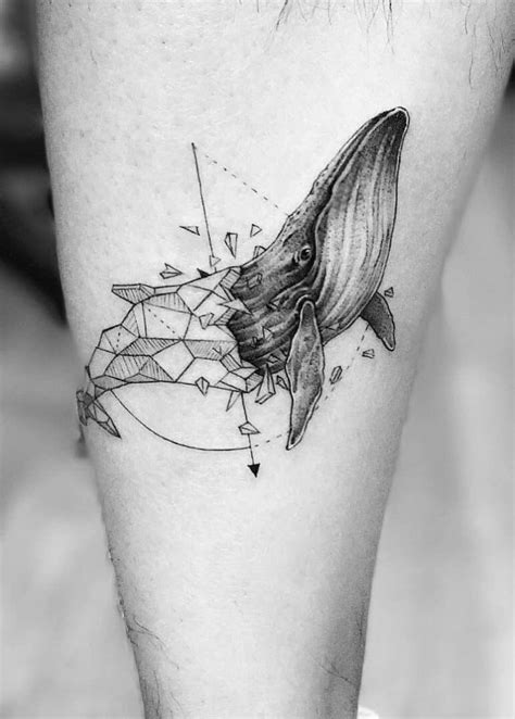 Das Mais Incr Veis Ideias De Tatuagem No Oceano Inspira O