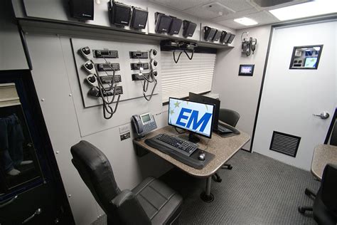 Interagency Command Center Mobile Concepts