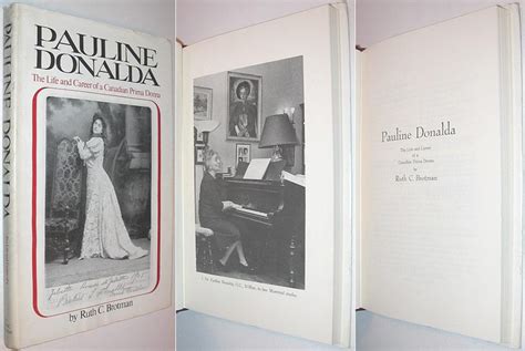 Pauline Donalda The Life And Career Of A Canadian Prima Donna By